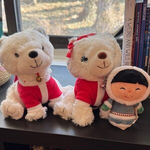 Hallmark Jingle & Friends Plush Toys